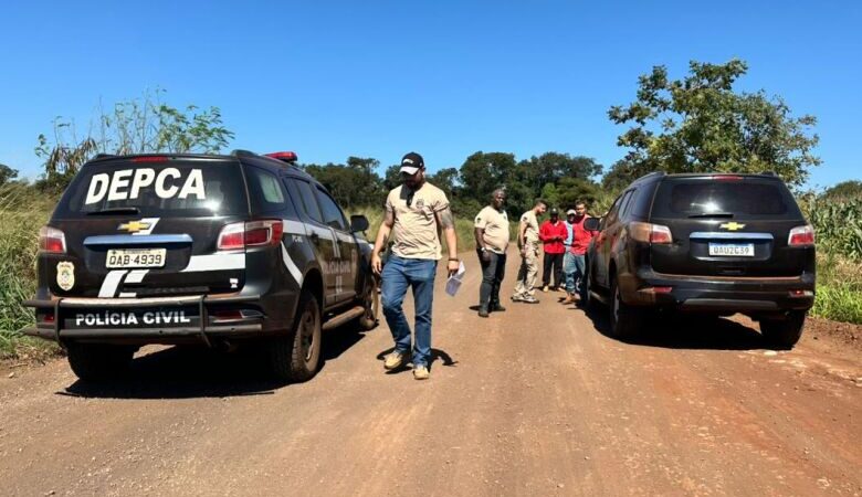 Operação contra abuso infantil prende três em Dourados, incluindo dois condenados