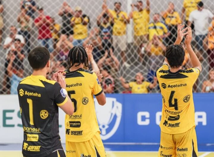 Juventude encara o Fidas pela Copa do Brasil com entrada gratuita para mulheres