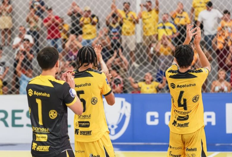 Juventude encara o Fidas pela Copa do Brasil com entrada gratuita para mulheres