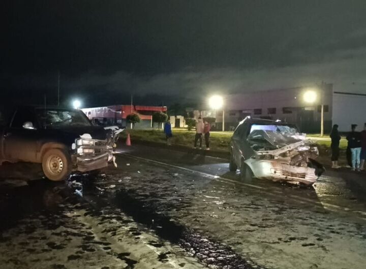 Homem morre em colisão entre veículos na BR-463 em Dourados