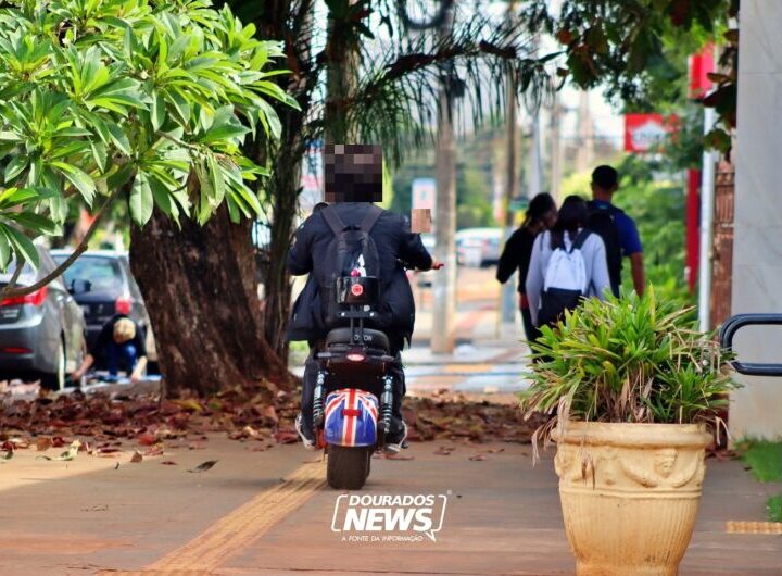 Legislação frágil favorece condutas de risco por crianças e adolescentes em ‘bikes’ elétricas