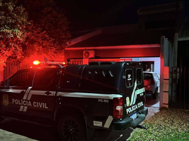 Dez são presos em operação contra grupo especializado em furtar caminhonetes da Toyota