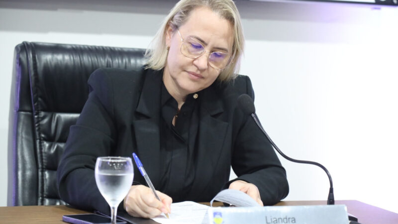 Após acidente fatal, Liandra solicita instalação de semáforo em cruzamento do Parque dos Coqueiros