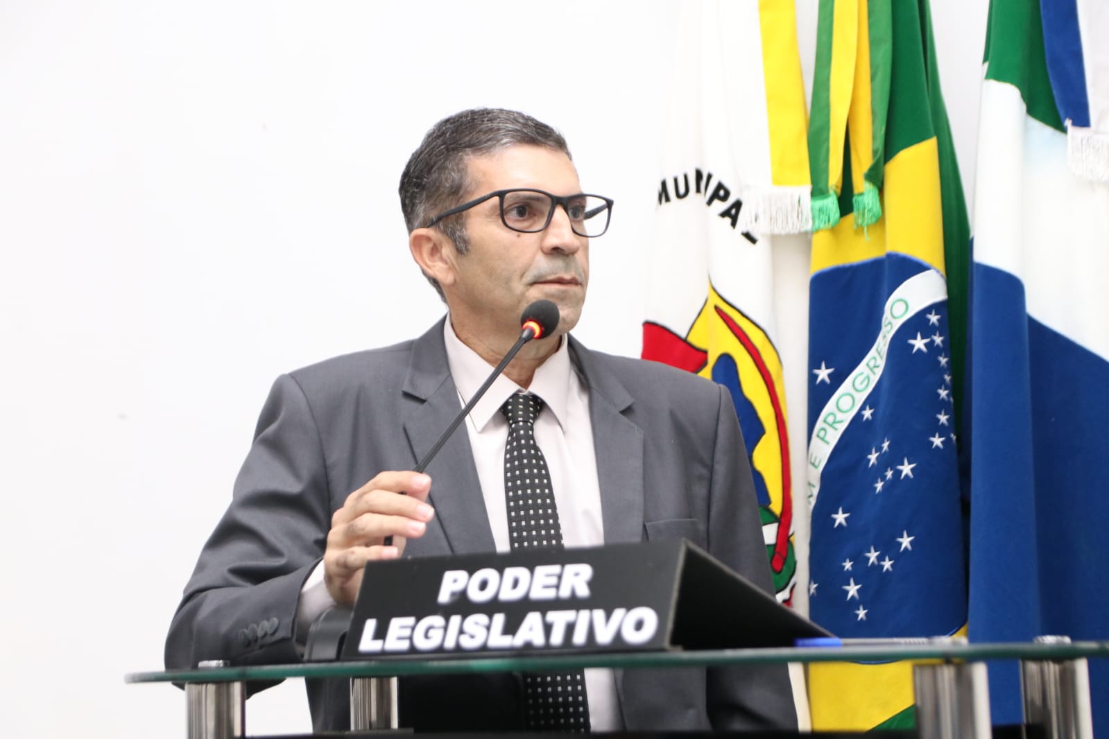 VEREADOR GESSÉ FERREIRA SE DESTACA NO CONE SUL PELO TRABALHO EM FAVOR DA POPULAÇÃO