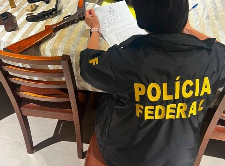PF cumpre mandados em MS e mira esquema de lavagem de dinheiro e contrabando em vários Estados