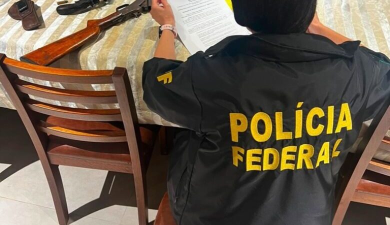 PF cumpre mandados em MS e mira esquema de lavagem de dinheiro e contrabando em vários Estados