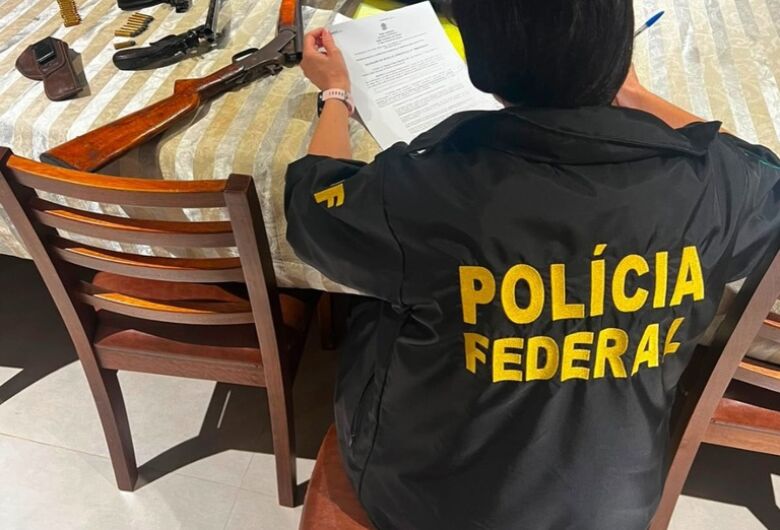 PF cumpre mandados em MS e mira esquema de lavagem de dinheiro e contrabando em vários Estados