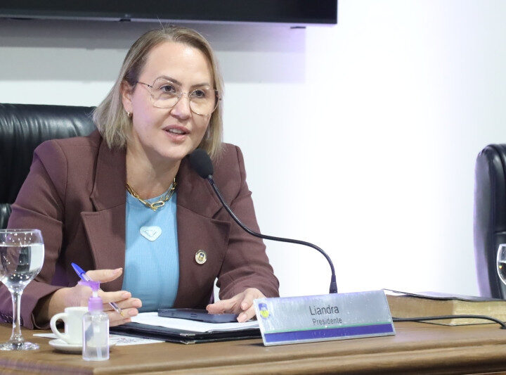 Liandra solicita retomada da Casa-Abrigo para mulheres vítimas de violência em Dourados