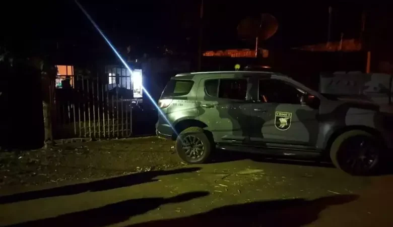 Suspeito de matar jovem em Maracaju morre após confronto