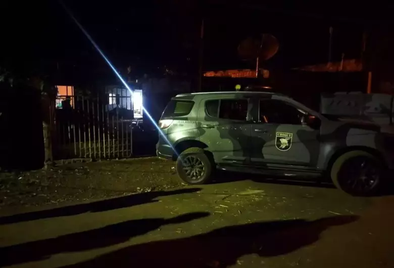 Suspeito de matar jovem em Maracaju morre após confronto