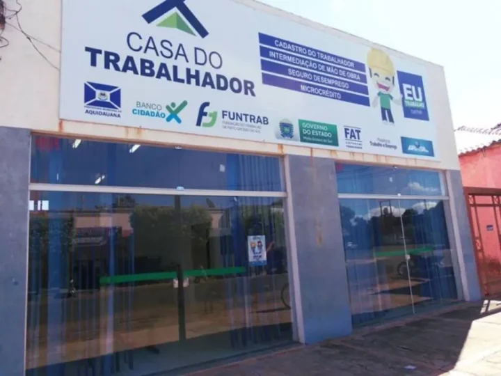 Com vagas para Capital e interior, junho começa com 2,3 mil oportunidades em MS