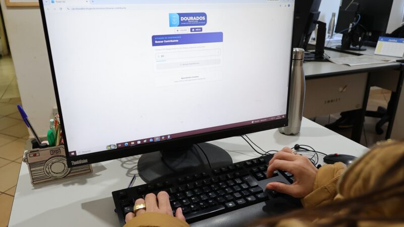 Desenrola Tributos registra grande adesão online e facilita regularização de dívidas
