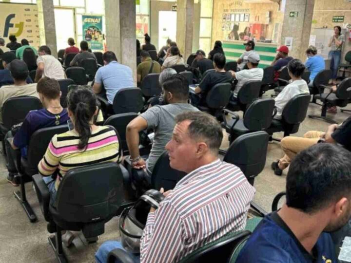 Semana começa com mais de mil vagas de emprego em Campo Grande