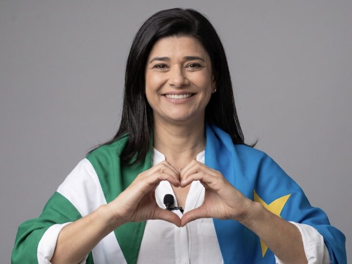Rose Modesto lidera pesquisa de intenção de voto para deputada federal em Mato Grosso do Sul