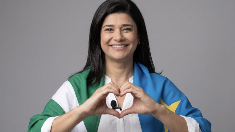 Rose Modesto lidera pesquisa de intenção de voto para deputada federal em Mato Grosso do Sul