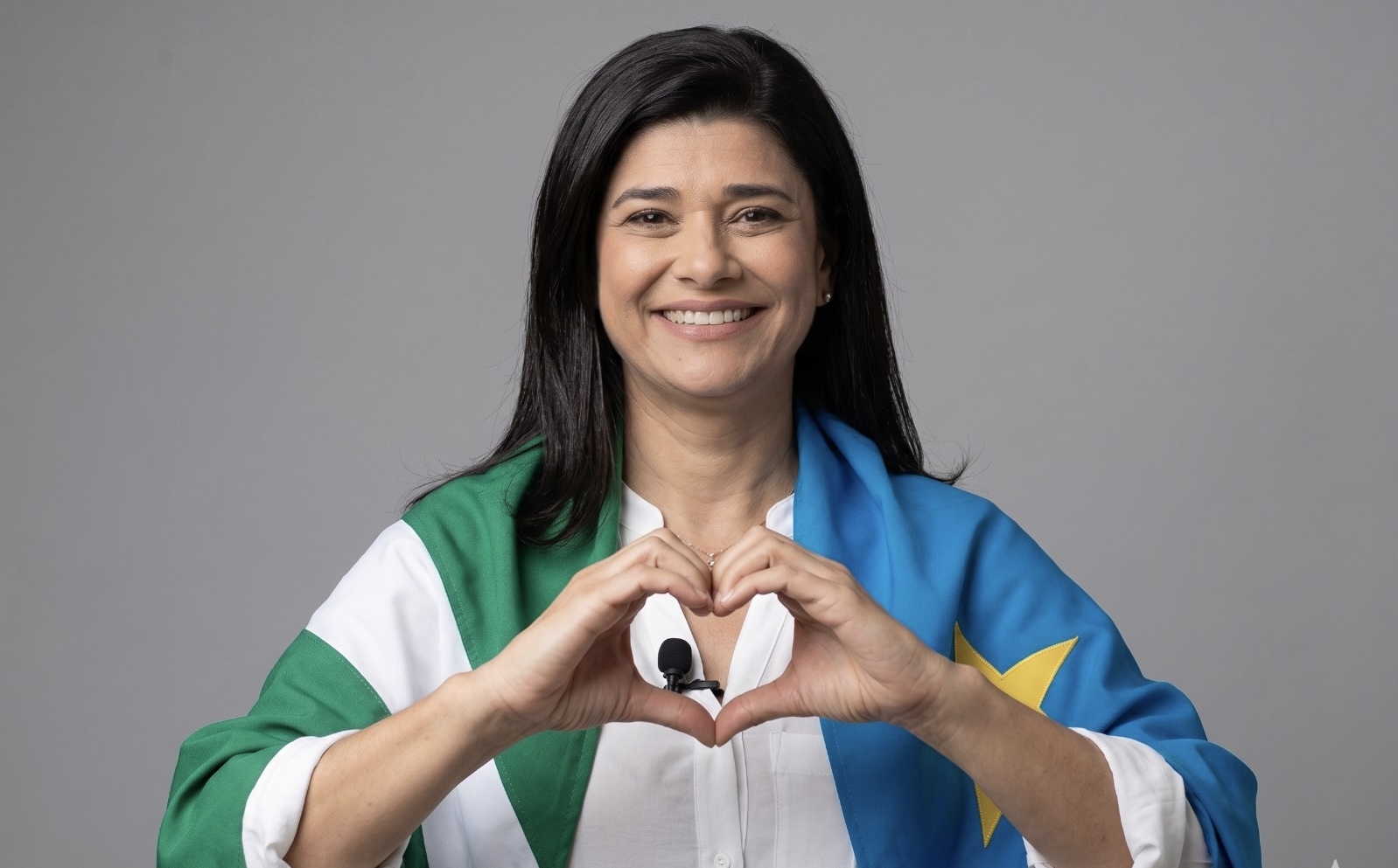 Rose Modesto lidera pesquisa de intenção de voto para deputada federal em Mato Grosso do Sul