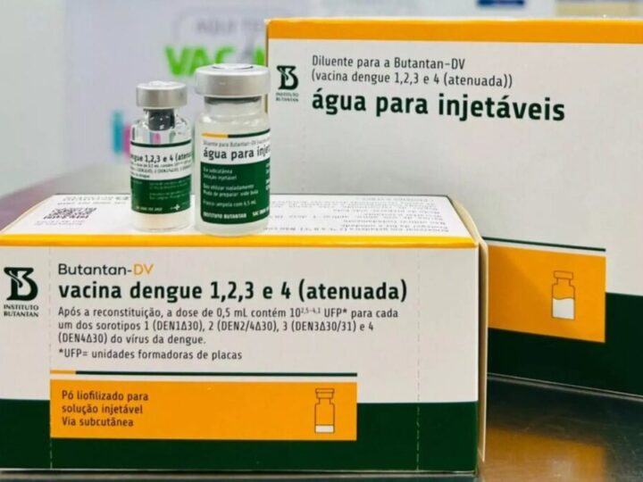 Vacinas do Butatan enviadas a Dourados imunizaram 70 trabalhadores da Atenção Primária a Saúde