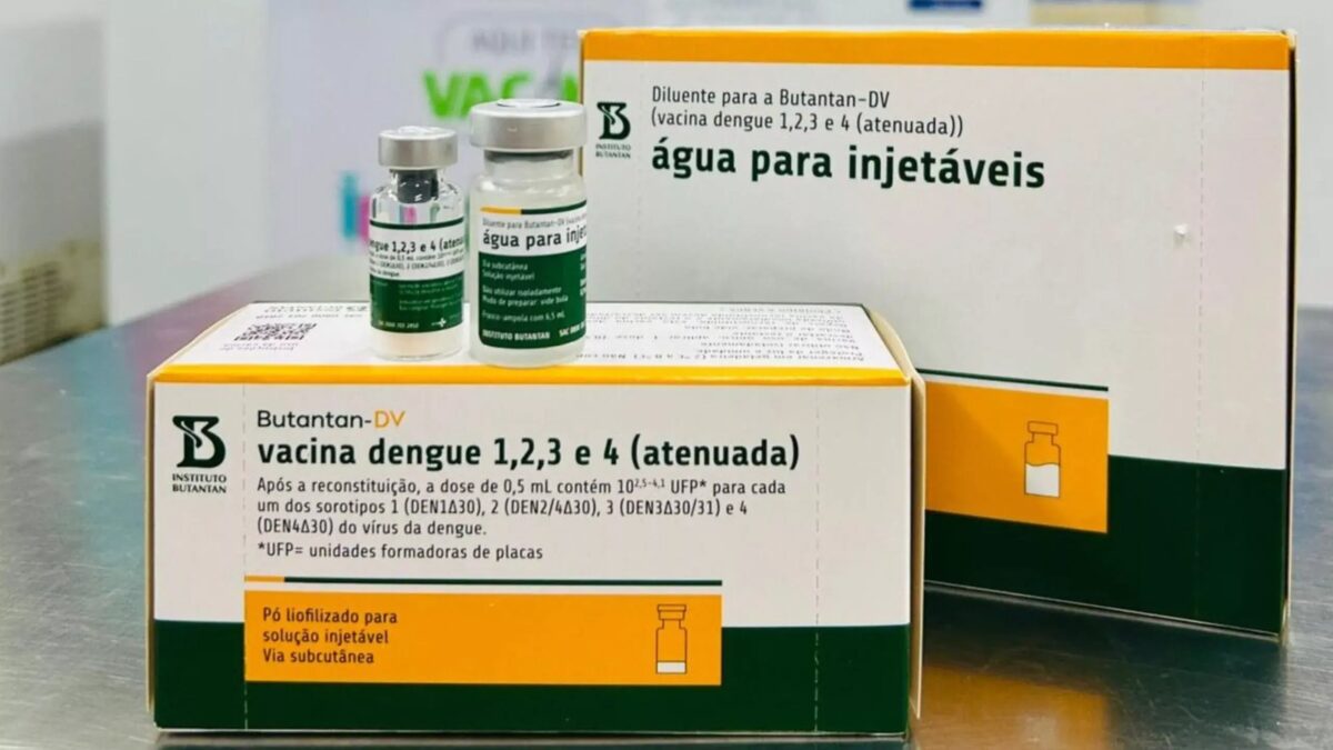 Vacinas do Butatan enviadas a Dourados imunizaram 70 trabalhadores da Atenção Primária a Saúde