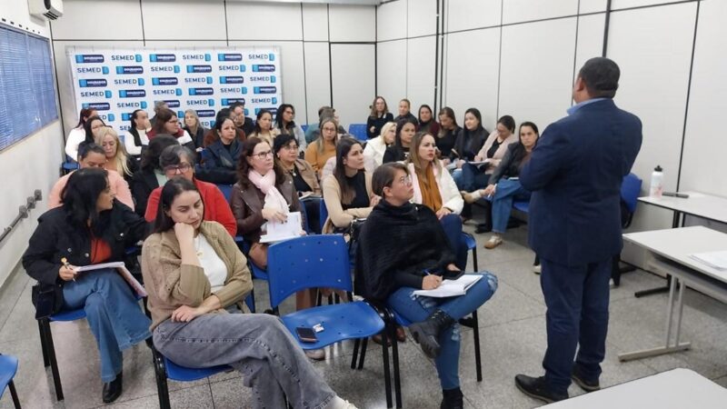 Prefeitura convoca gestores para garantir precisão nos dados do Censo Escolar 2026