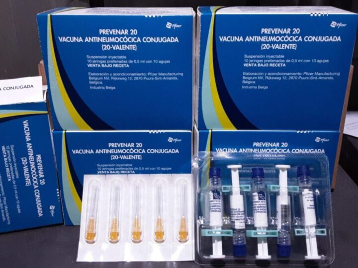 Prefeitura começa vacinar crianças menores de dois anos contra pneumonia e meningite