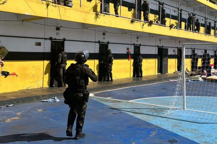 PED receberá equipamentos inéditos para reforçar inteligência penitenciária