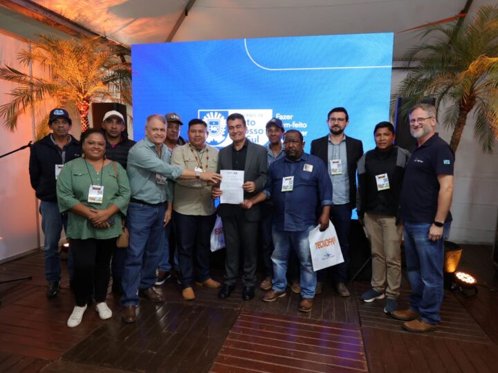 Parceria entre Prefeitura e Governo fortalece produção agrícola dos indígenas e quilombolas