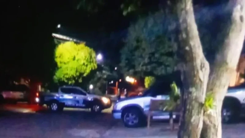 Empresário é atingido por pelo menos 6 tiros em ataque na fronteira com o Paraguai