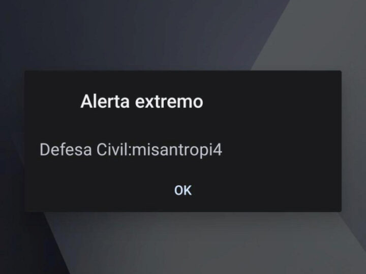 Polícia Federal vai investigar invasão hacker que disparou alerta da Defesa Civil na madrugada