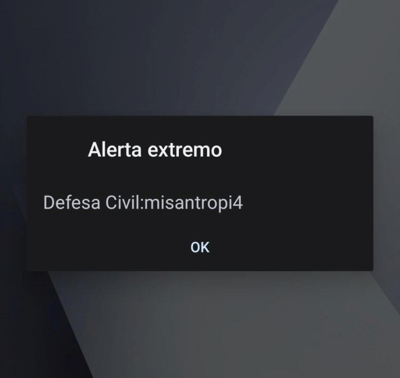Polícia Federal vai investigar invasão hacker que disparou alerta da Defesa Civil na madrugada