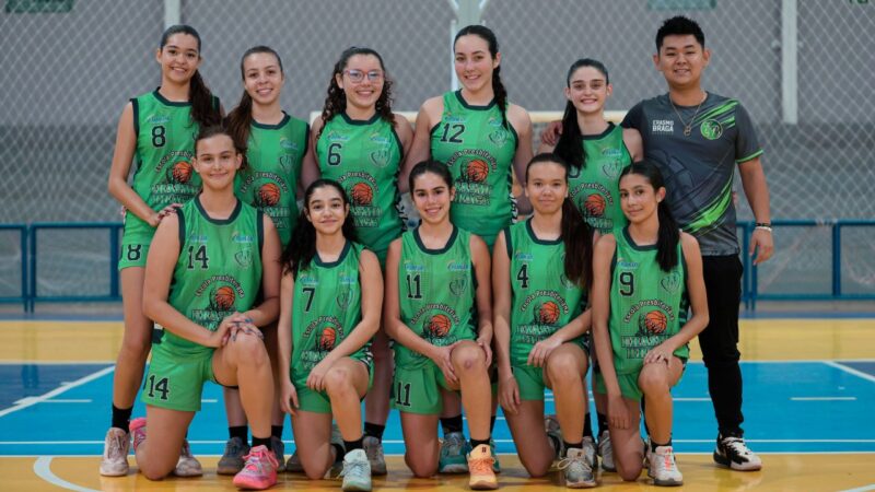 Vôlei e basquete definem campeões e encerram Jogos de Outono 2026 em Dourados