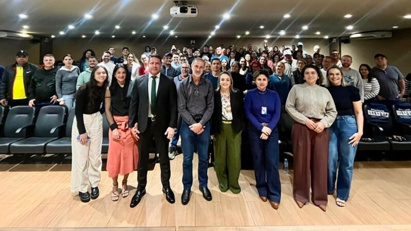 Prefeitura realiza formação ética para professores de educação física da Reme