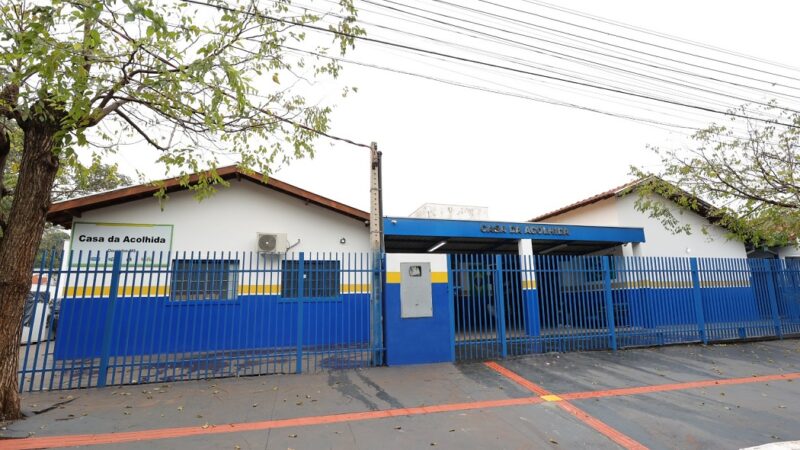 Casa da Acolhida tem regras para abrigar e prioridade são pessoas vulneráveis