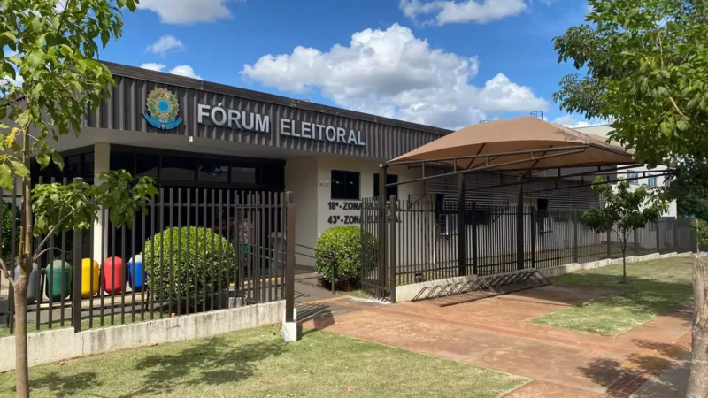 Justiça Eleitoral cancela títulos em Dourados após constatação de fraudes