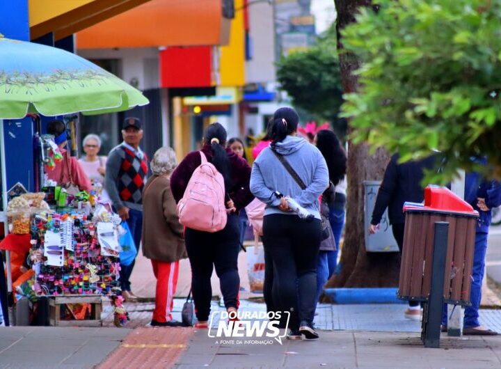 Alertas de chuva, frio intenso e previsão de geada marcam primeira semana de inverno em Dourados