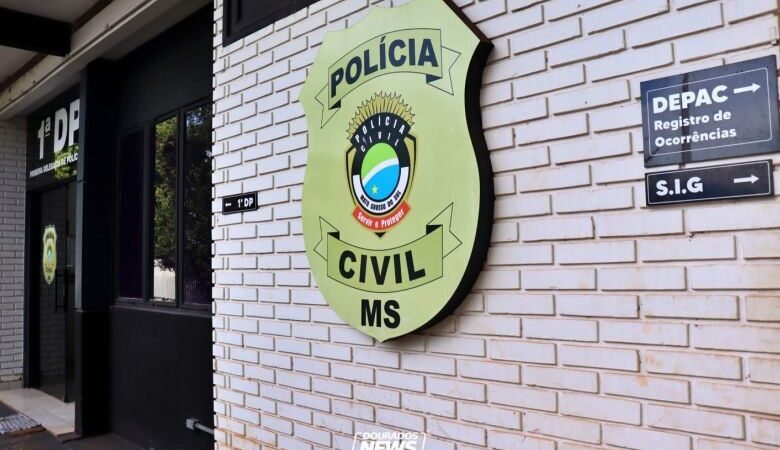 Ladrão invade empresa e leva mais de R$ 15 mil em dinheiro
