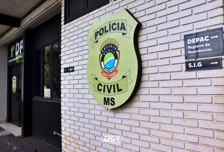 Ladrão invade empresa e leva mais de R$ 15 mil em dinheiro