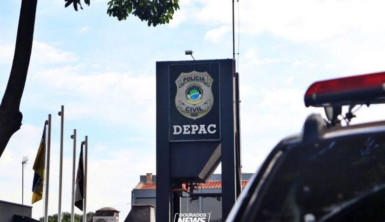 Após furtar loja de materiais de construção, homem é detido por populares 
