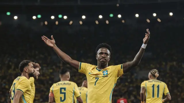 Maioria não acredita no hexa do Brasil nesta Copa
