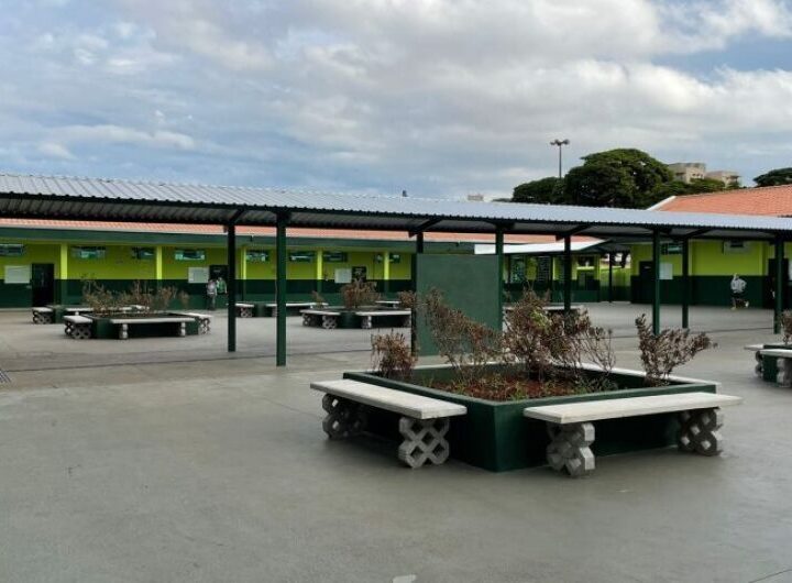 Projeto que permite instalação de câmeras nas escolas públicas de MS passa pela CCJR