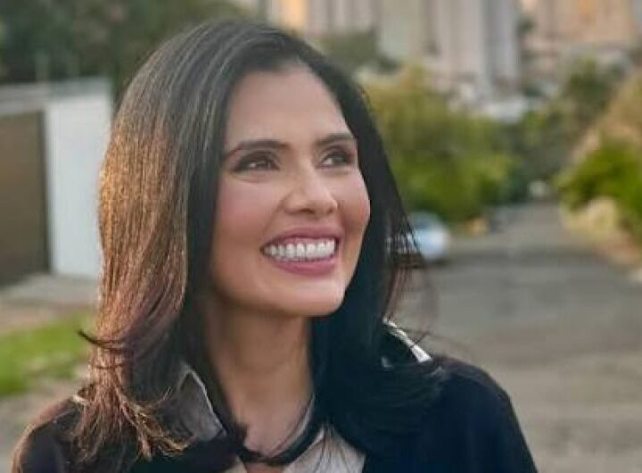 Morre em Campo Grande a ex-deputada Grazielle Machado