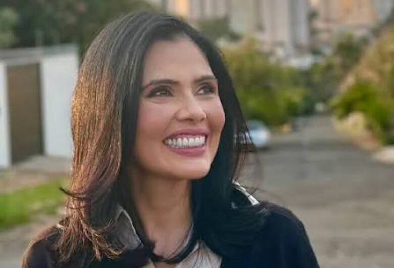 Morre em Campo Grande a ex-deputada Grazielle Machado