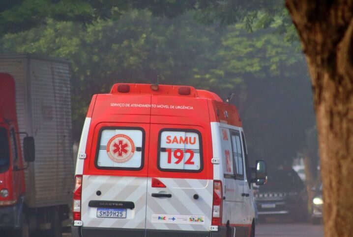 Trabalhador morre em Dourados após ser atingido por placas de MDF
