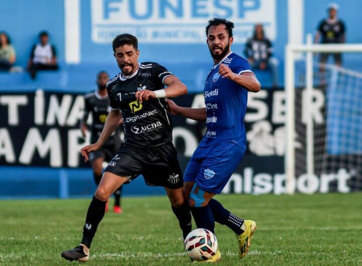 Operário e Ivinhema definem classificação na Série D do Brasileiro