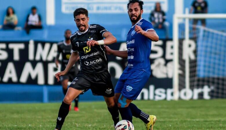 Operário e Ivinhema definem classificação na Série D do Brasileiro