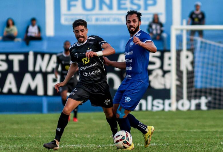 Operário e Ivinhema definem classificação na Série D do Brasileiro