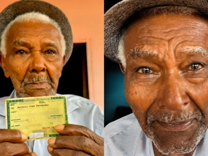 Terror do INSS? Idoso completa 114 anos e prepara festa de ‘arromba’ em Campo Grande
