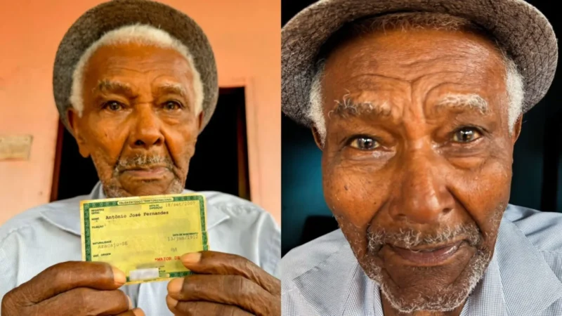 Terror do INSS? Idoso completa 114 anos e prepara festa de ‘arromba’ em Campo Grande