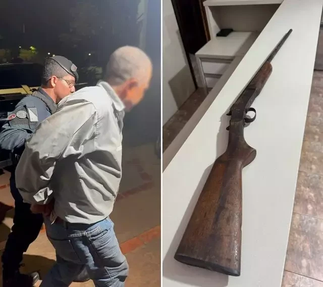 Homem é preso suspeito de agredir a companheira com gato vivo e estuprar a enteada