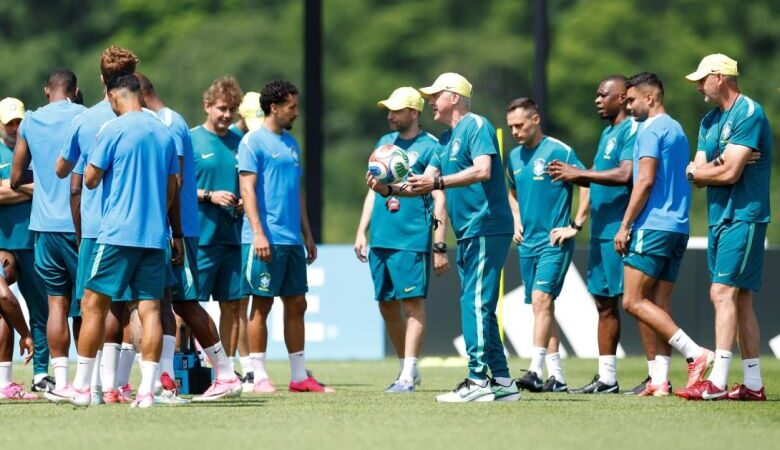 Caminho do hexa: seleção estreia hoje na Copa diante do Marrocos