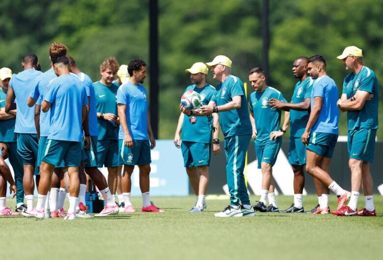 Caminho do hexa: seleção estreia hoje na Copa diante do Marrocos
